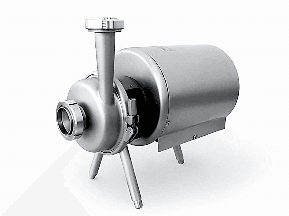 Hijyenik Santrifüj Pompalar