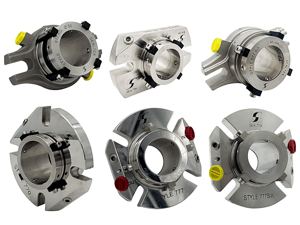 Sealtek Modüler Kartuş Salmastra