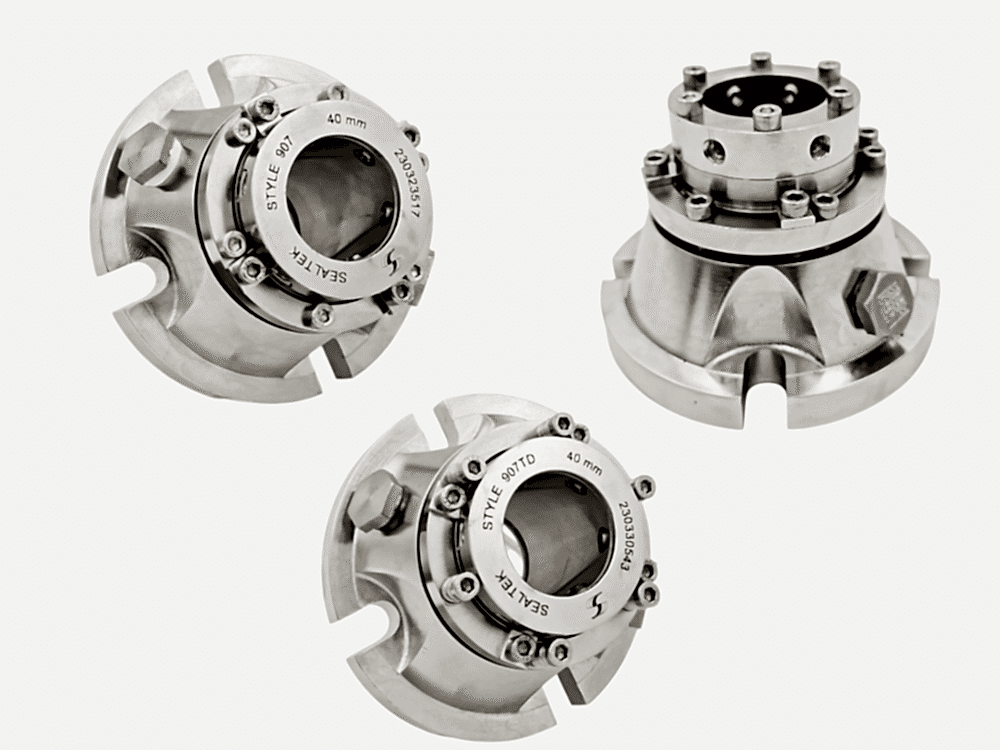 Sealtek Patentli Hibrit Salmastralar