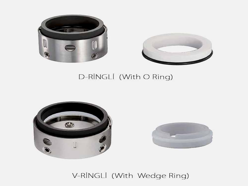 Kurt Yaylı Mekanik Salmastralar