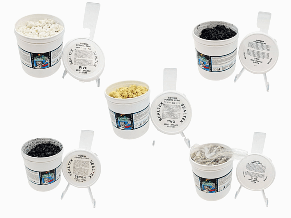 Sealtek Sıfır Sızıntı Sistemi