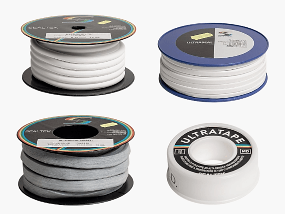 Sealtek Sızdırmazlık bantları