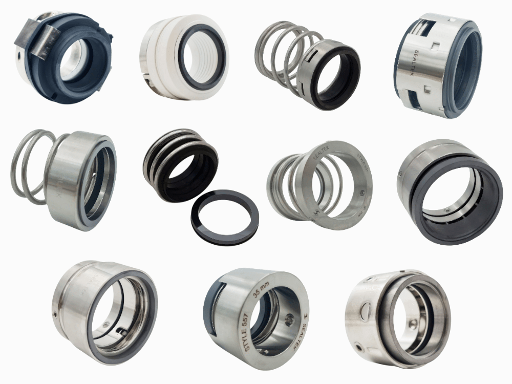 Sealtek Komponent Salmastralar