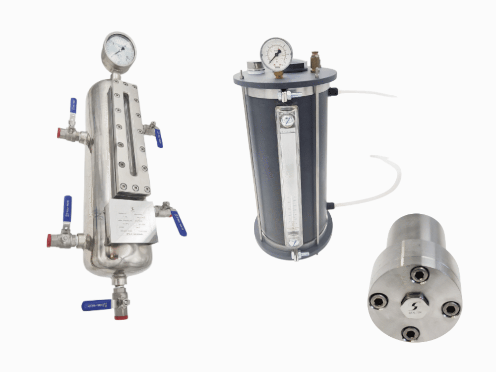 Sealtek Salmastra Destek Sistemleri