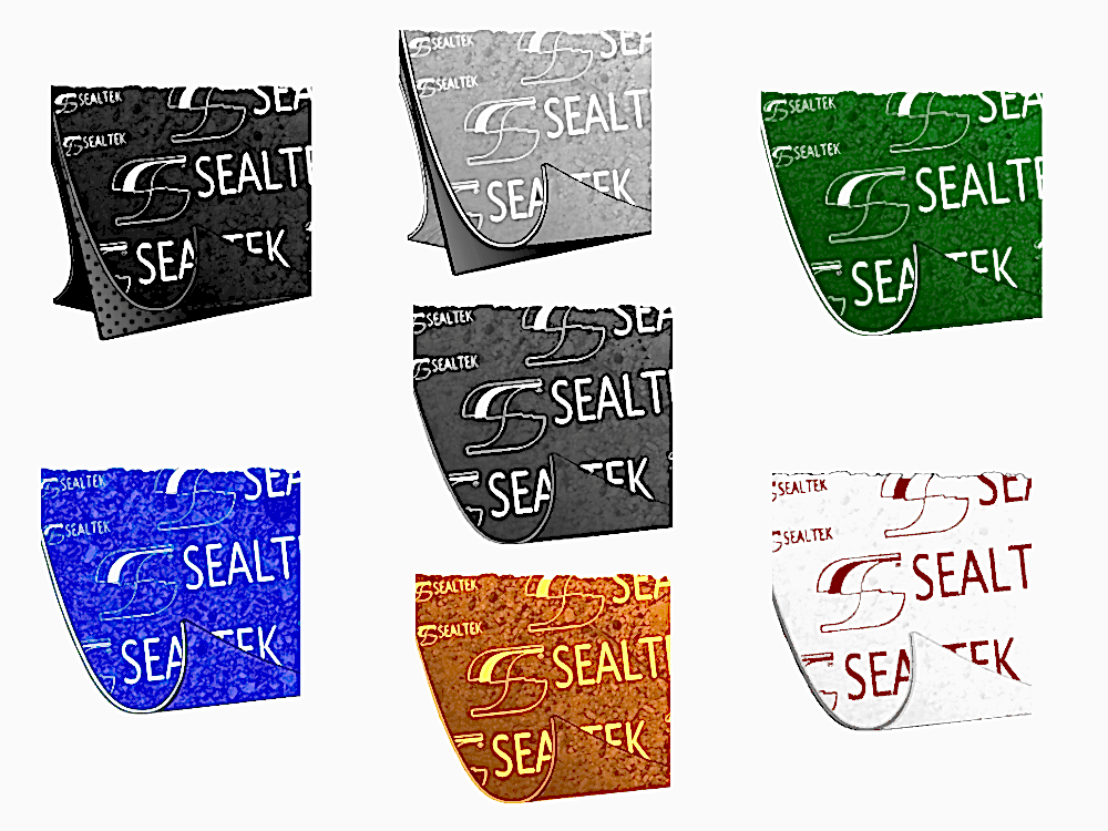 Sealtek Düz Contalar