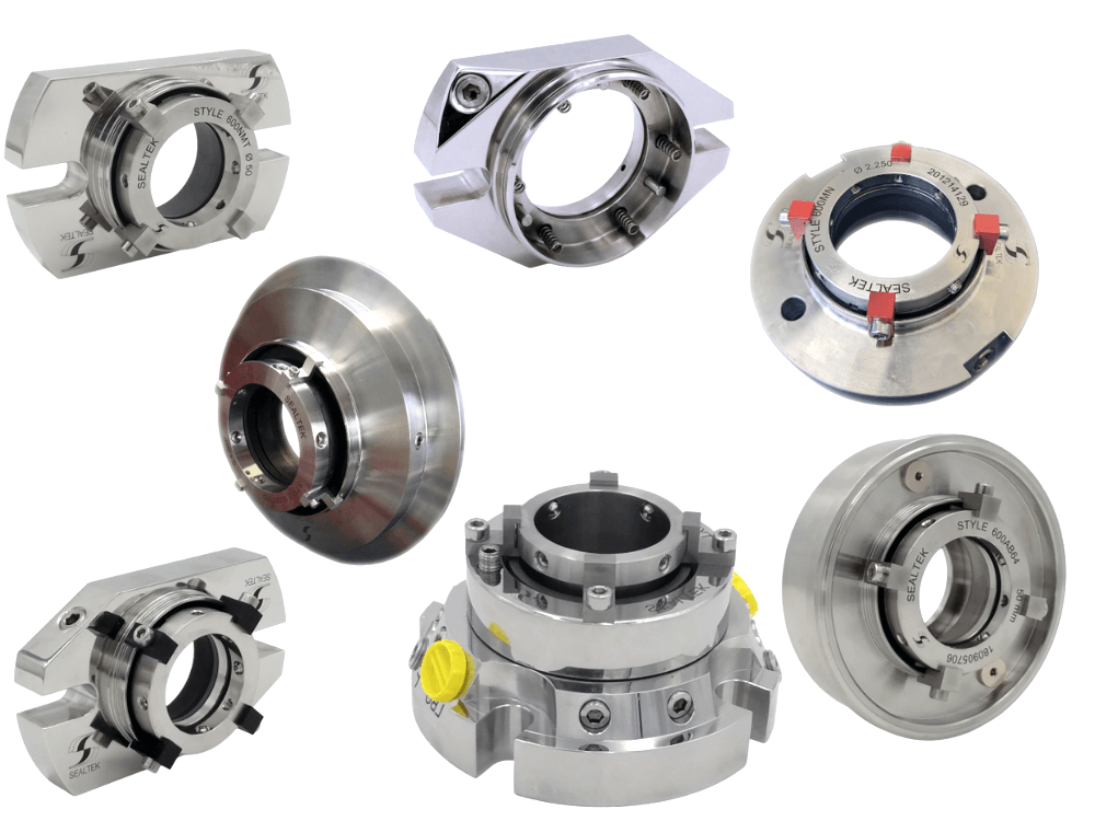 Sealtek Patentli Kılıfsız Kartuşlar